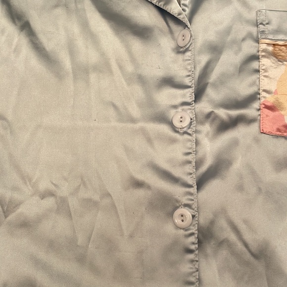 Satin Winnie the Pooh pyjamas - Picture 5 of 5